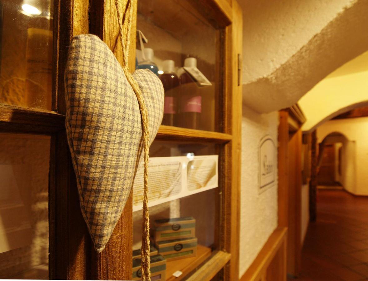 B&B Wienerhof Trins Buitenkant foto