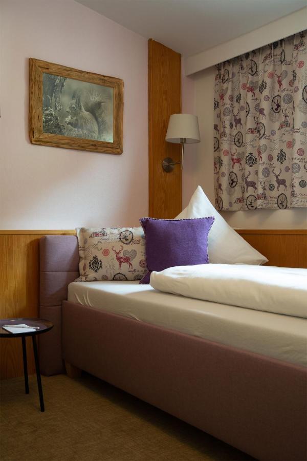 B&B Wienerhof Trins Buitenkant foto