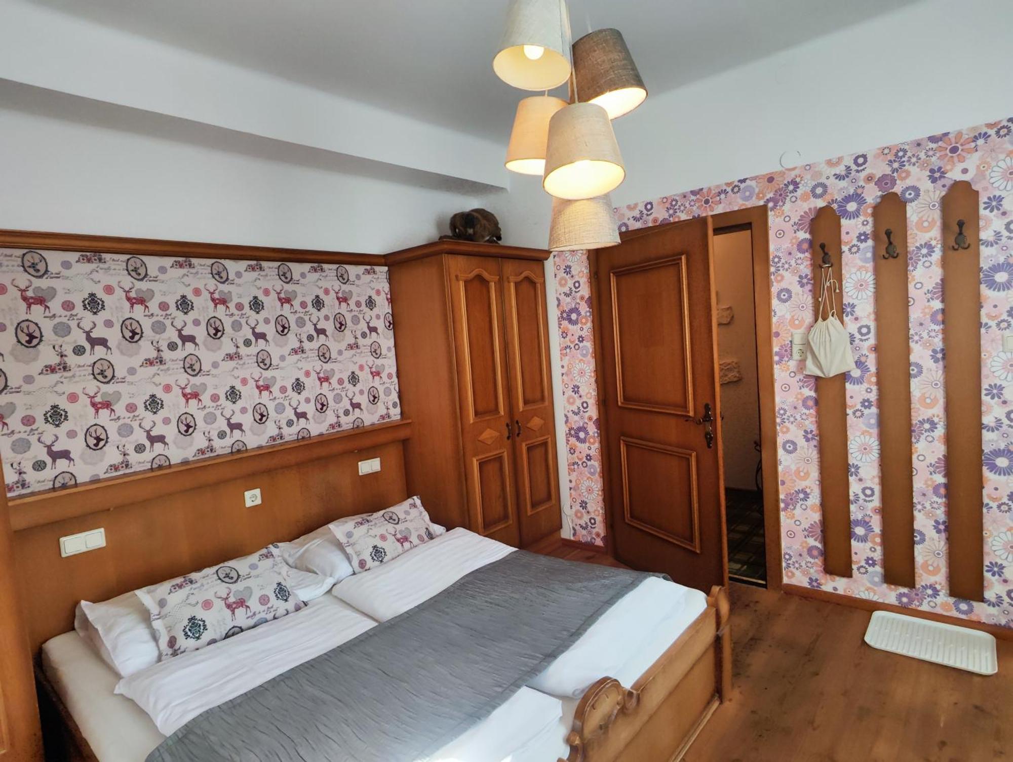 B&B Wienerhof Trins Buitenkant foto