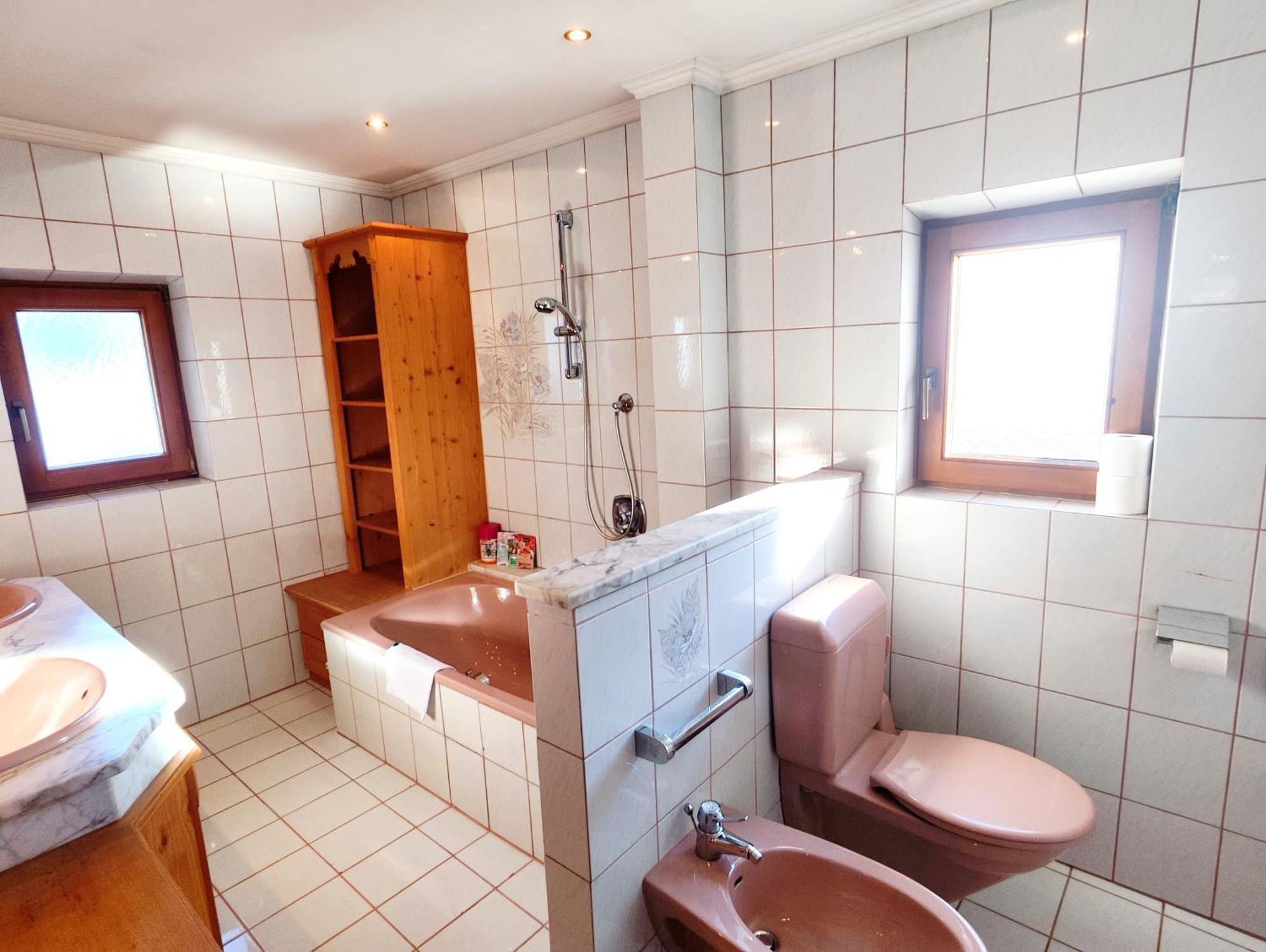 B&B Wienerhof Trins Kamer foto
