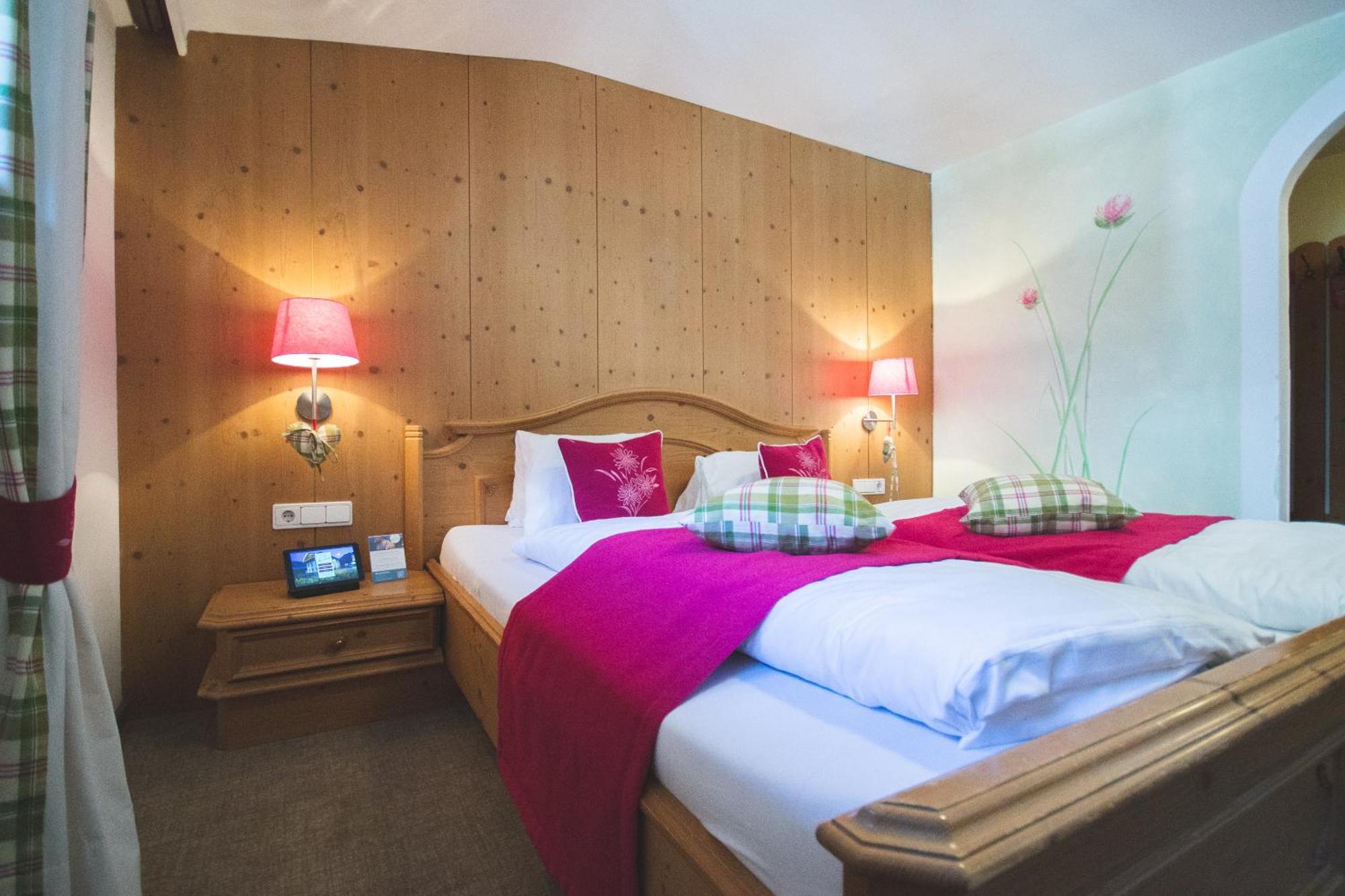 B&B Wienerhof Trins Kamer foto