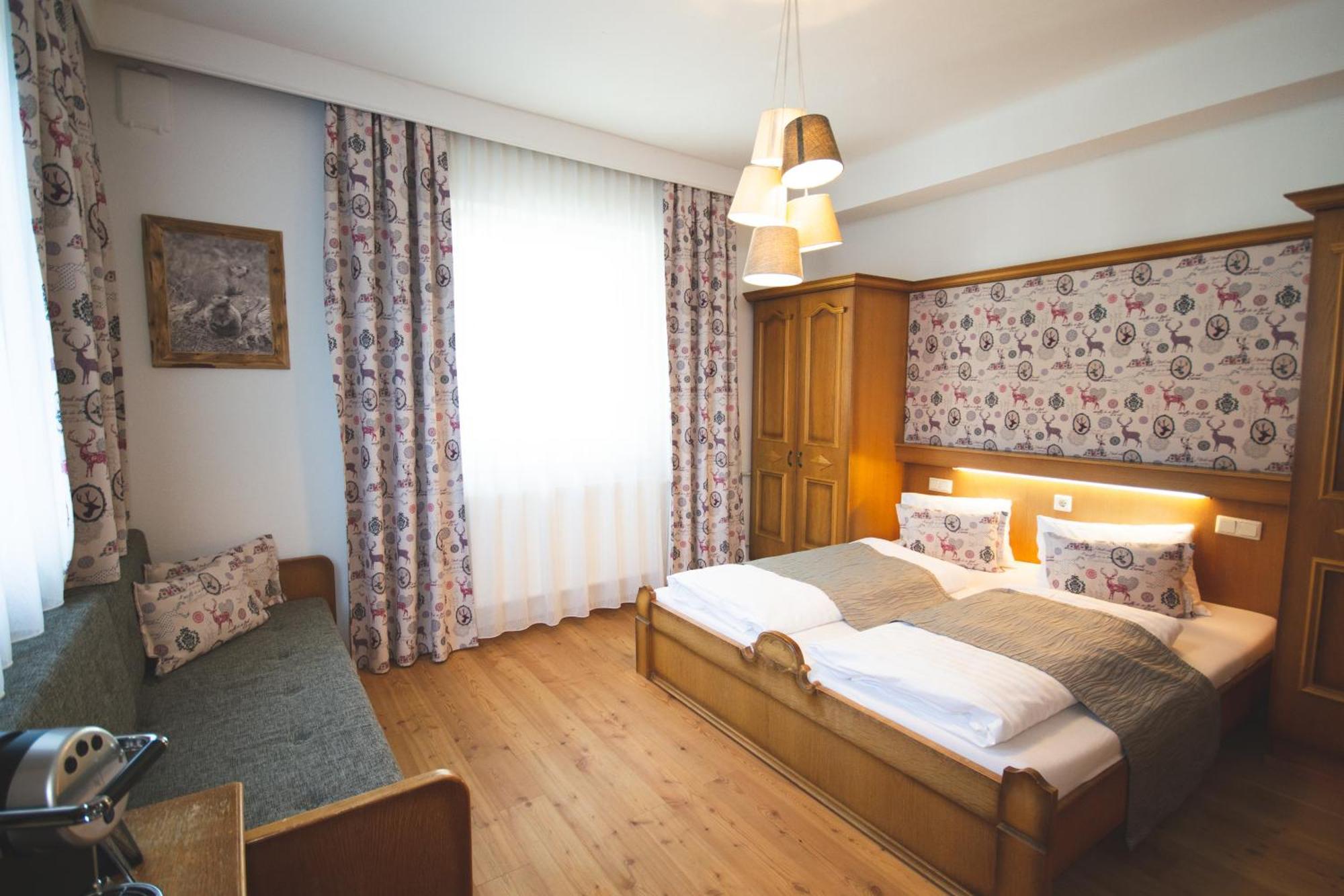B&B Wienerhof Trins Kamer foto