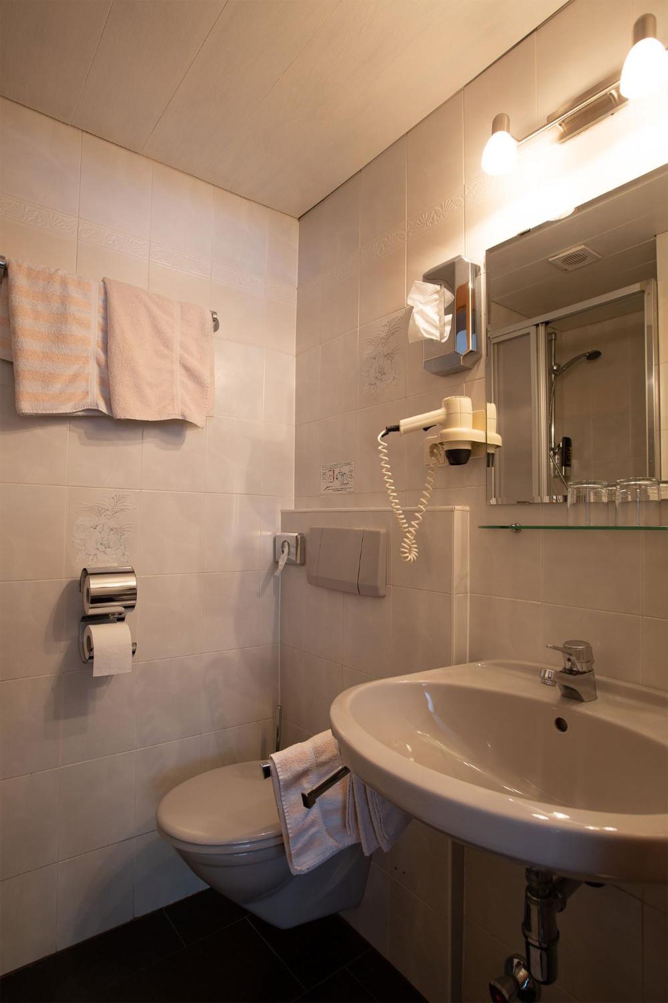 B&B Wienerhof Trins Kamer foto