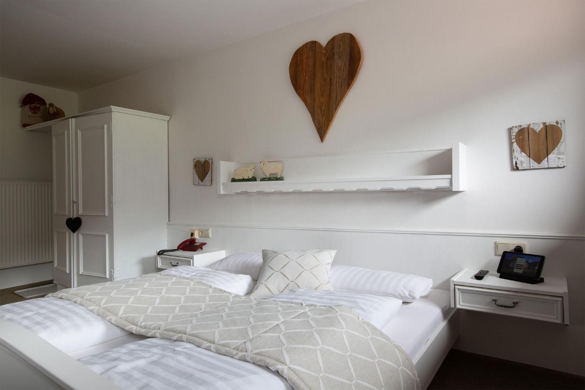 B&B Wienerhof Trins Kamer foto