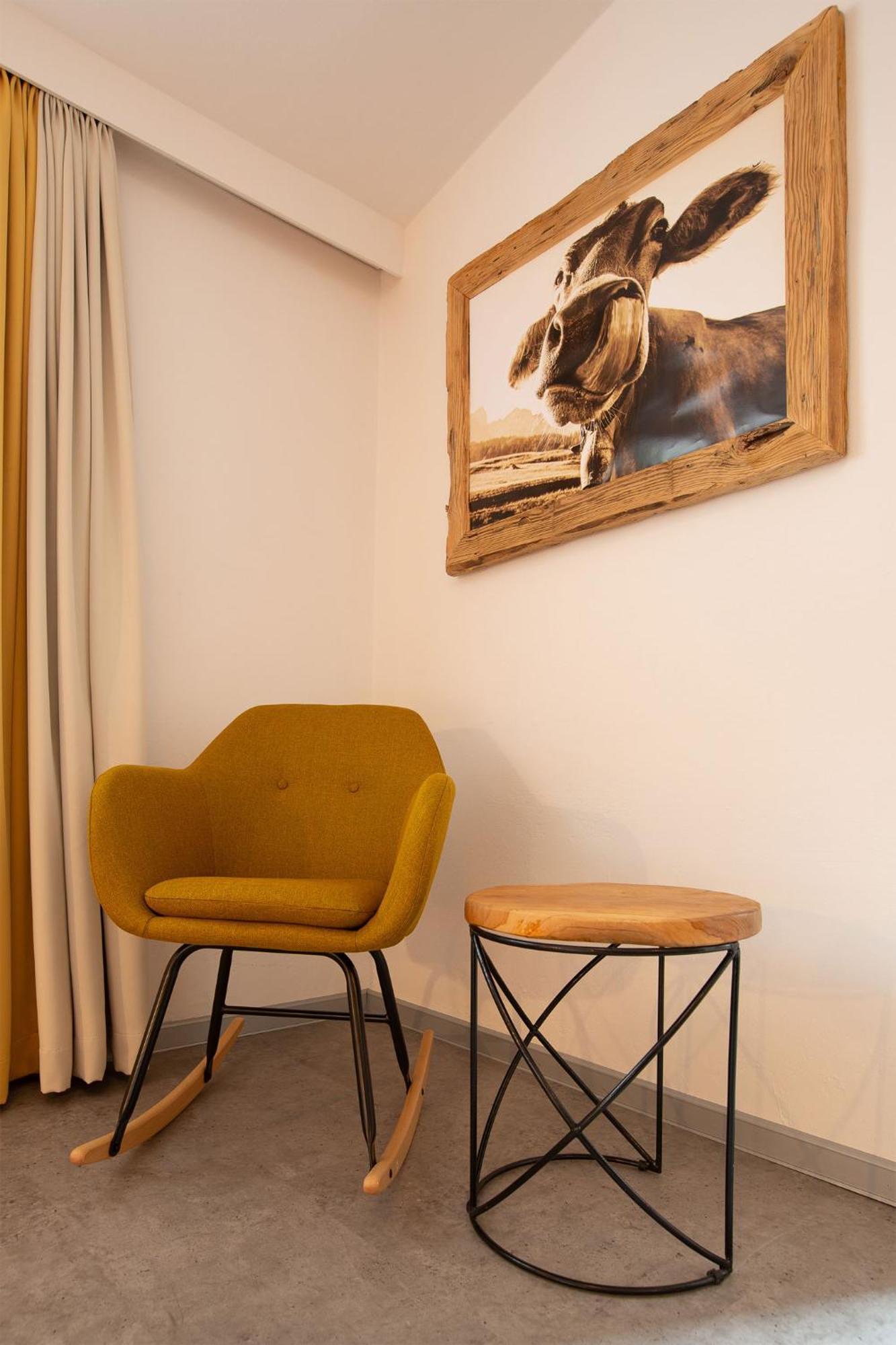B&B Wienerhof Trins Kamer foto