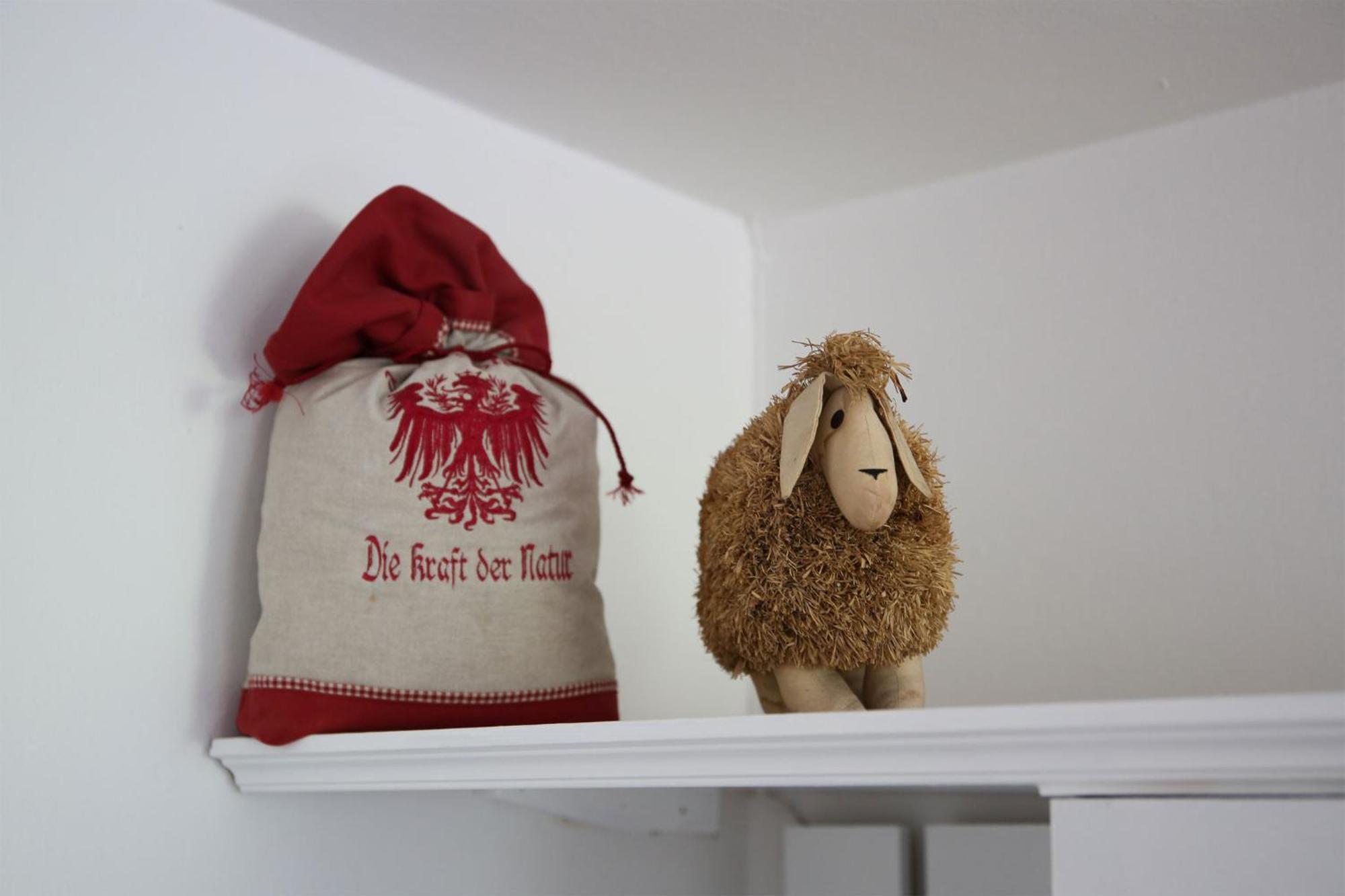 B&B Wienerhof Trins Kamer foto