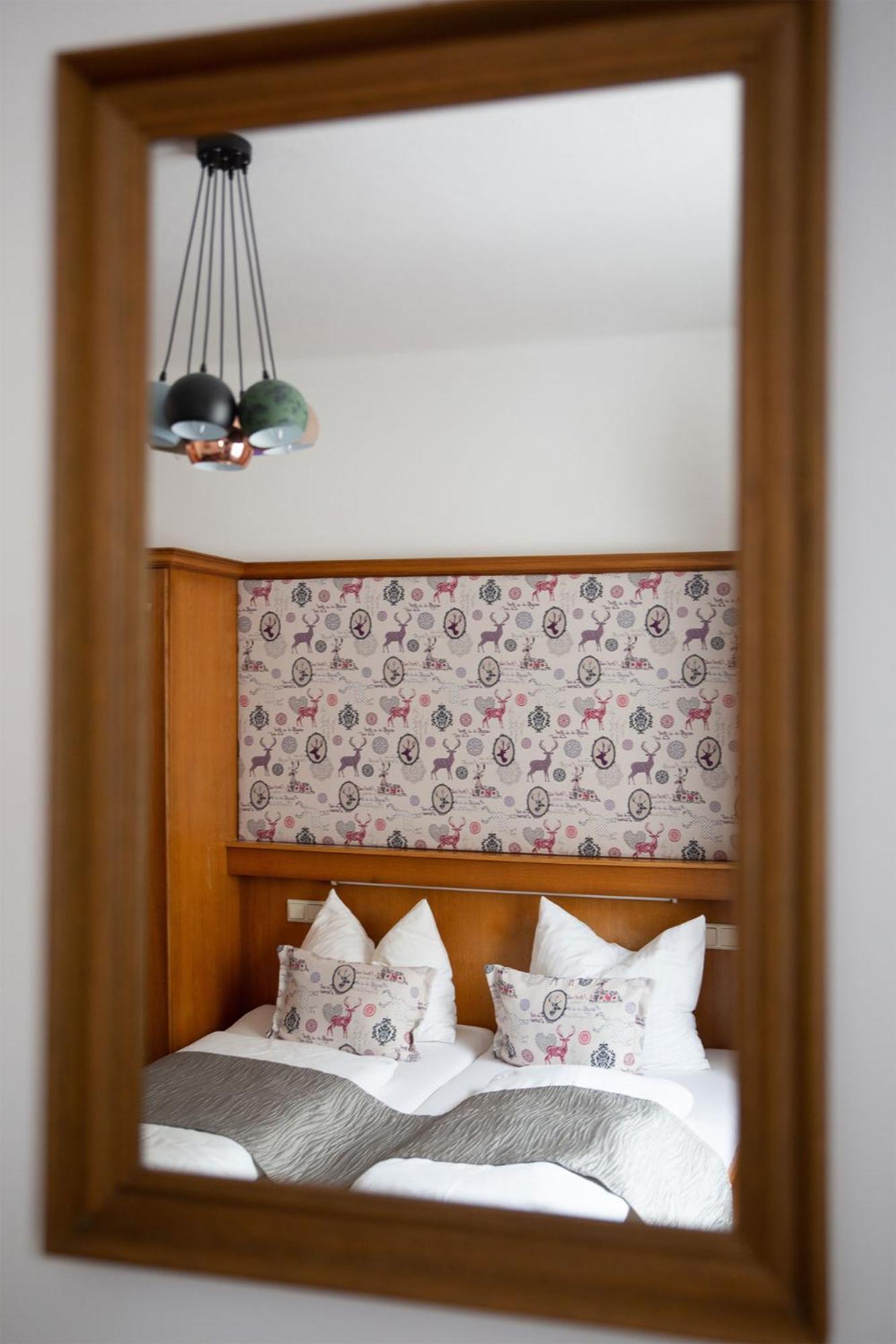 B&B Wienerhof Trins Kamer foto