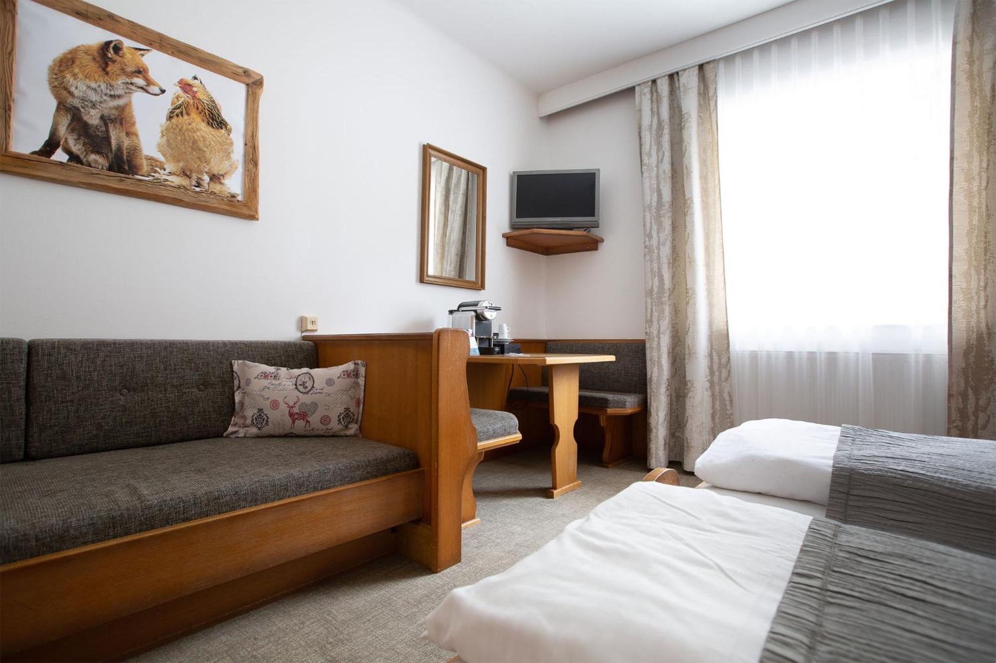 B&B Wienerhof Trins Kamer foto