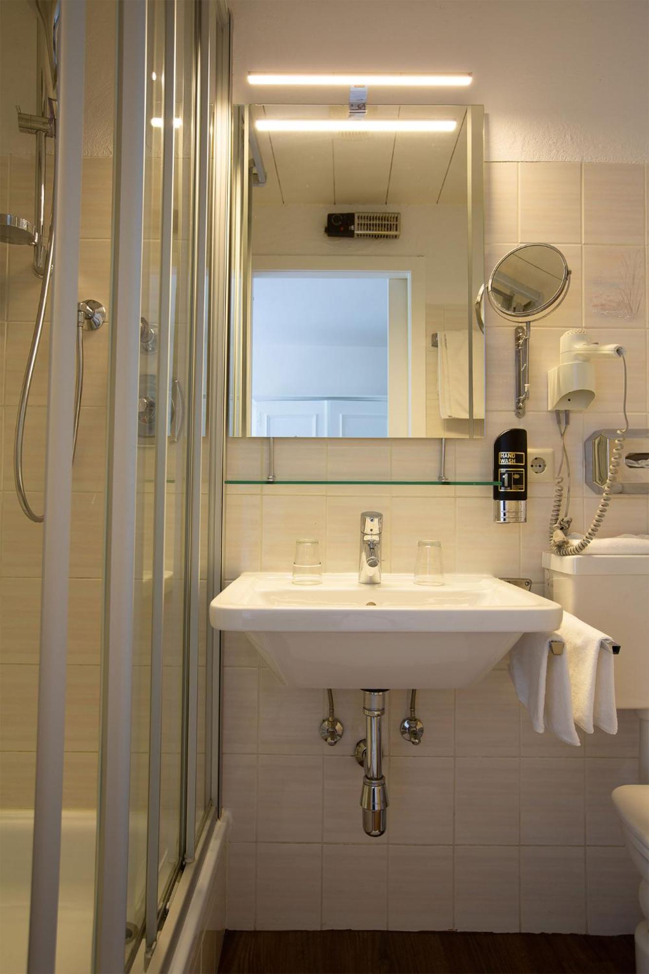 B&B Wienerhof Trins Kamer foto
