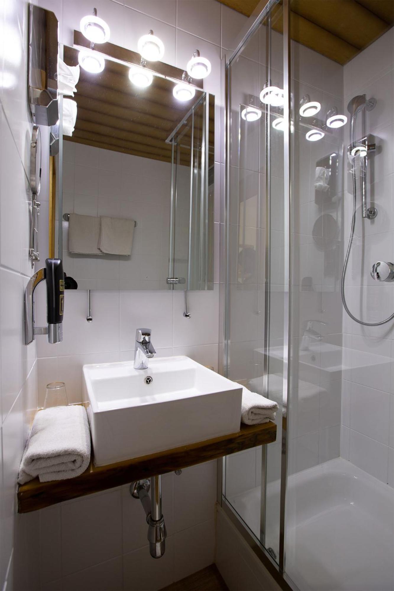 B&B Wienerhof Trins Kamer foto