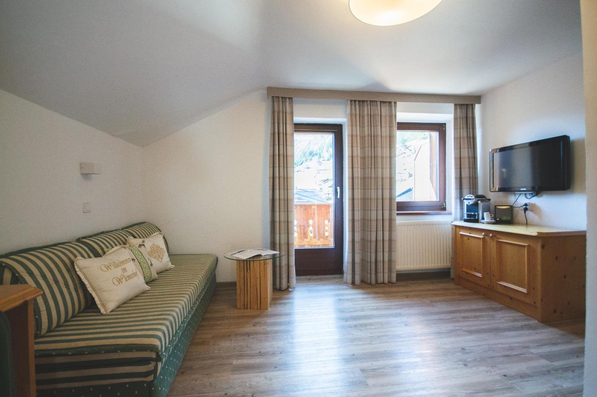 B&B Wienerhof Trins Kamer foto