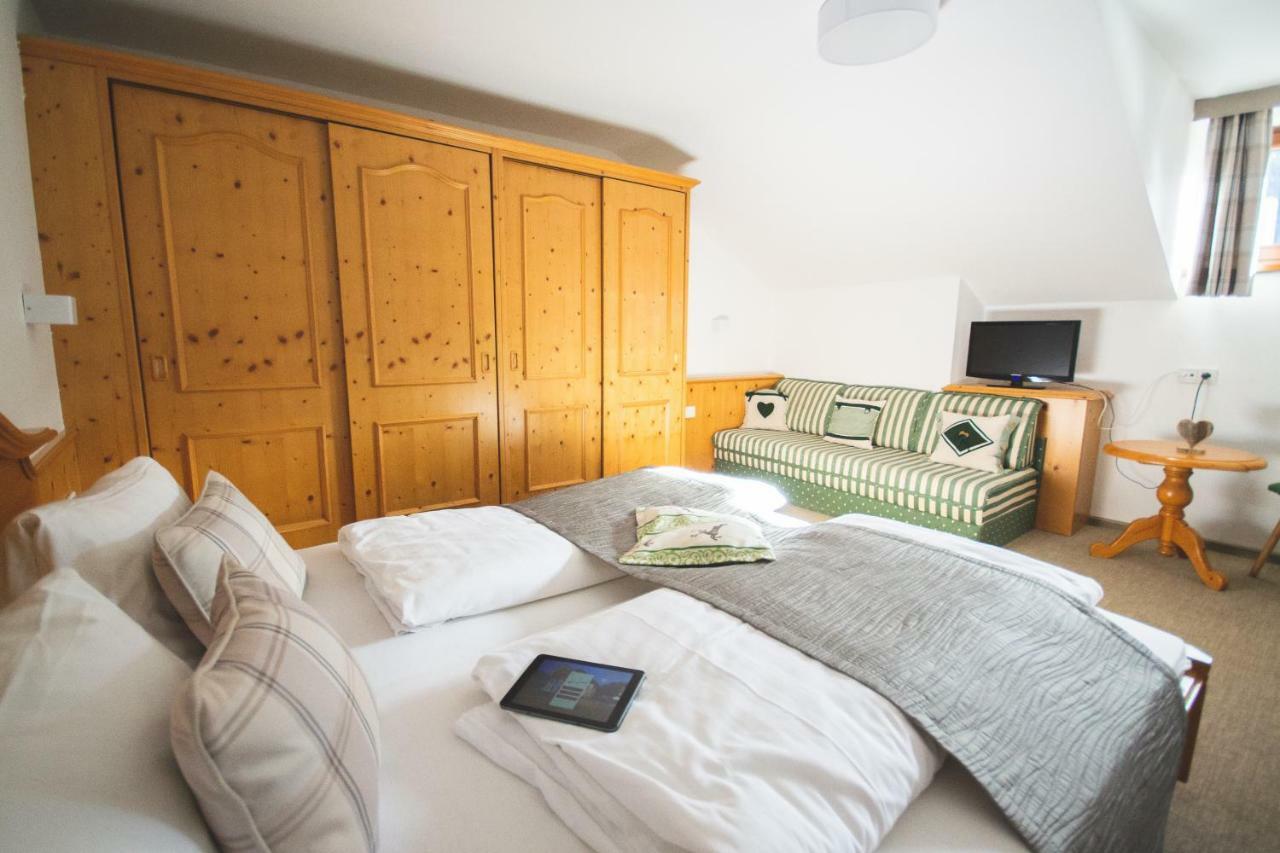 B&B Wienerhof Trins Buitenkant foto